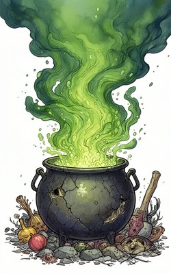 Black Chalice 01