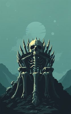Spine of the Damned