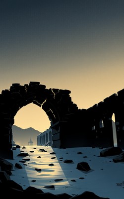 Shattered Arch