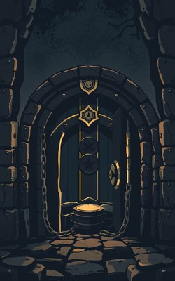 Sealed Reliquary