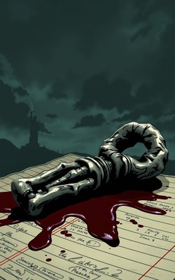 Charnel Key