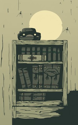 Shelf of Tongues