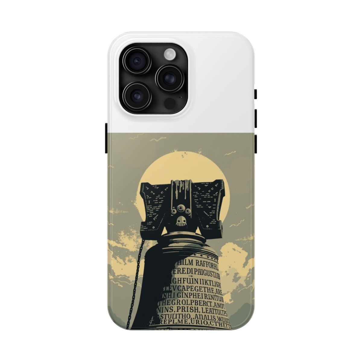 Funeral Clapper