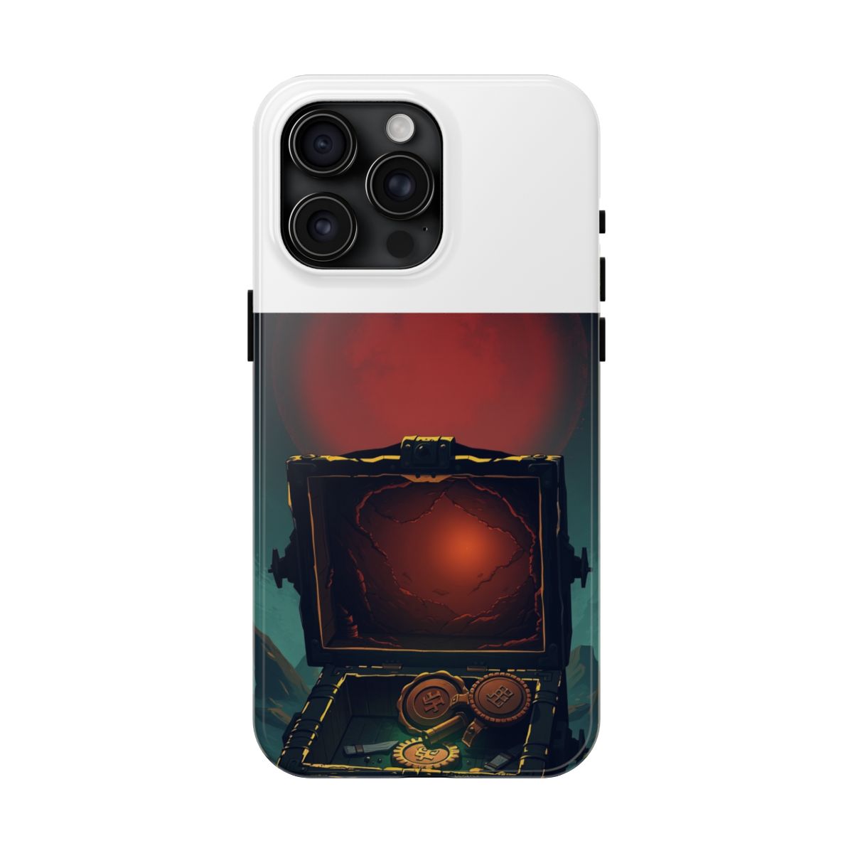 Sealed Reliquary