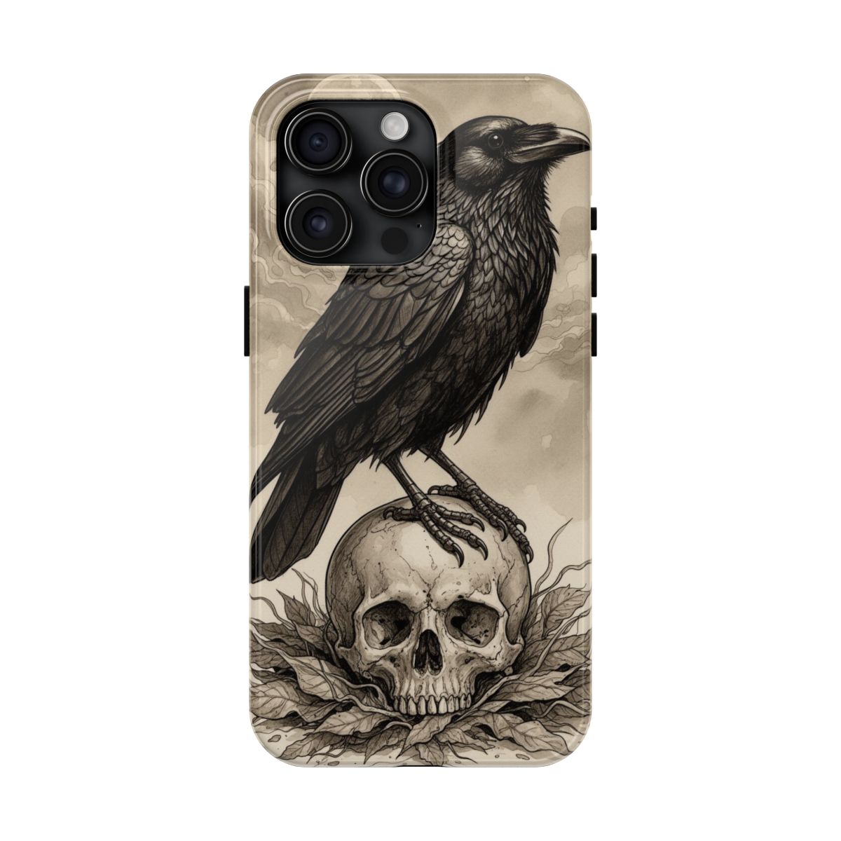 Ashen Sigils 01 phone case