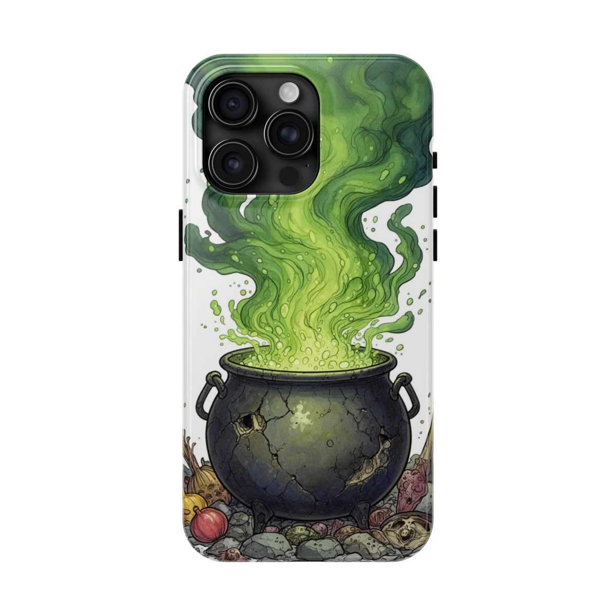 Black Chalice 01 phone case