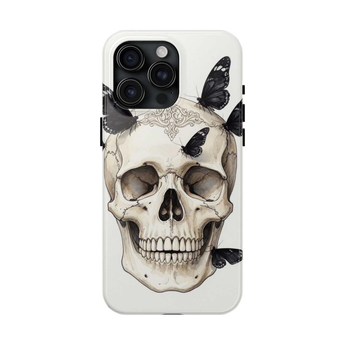 Bone Throne 01 phone case