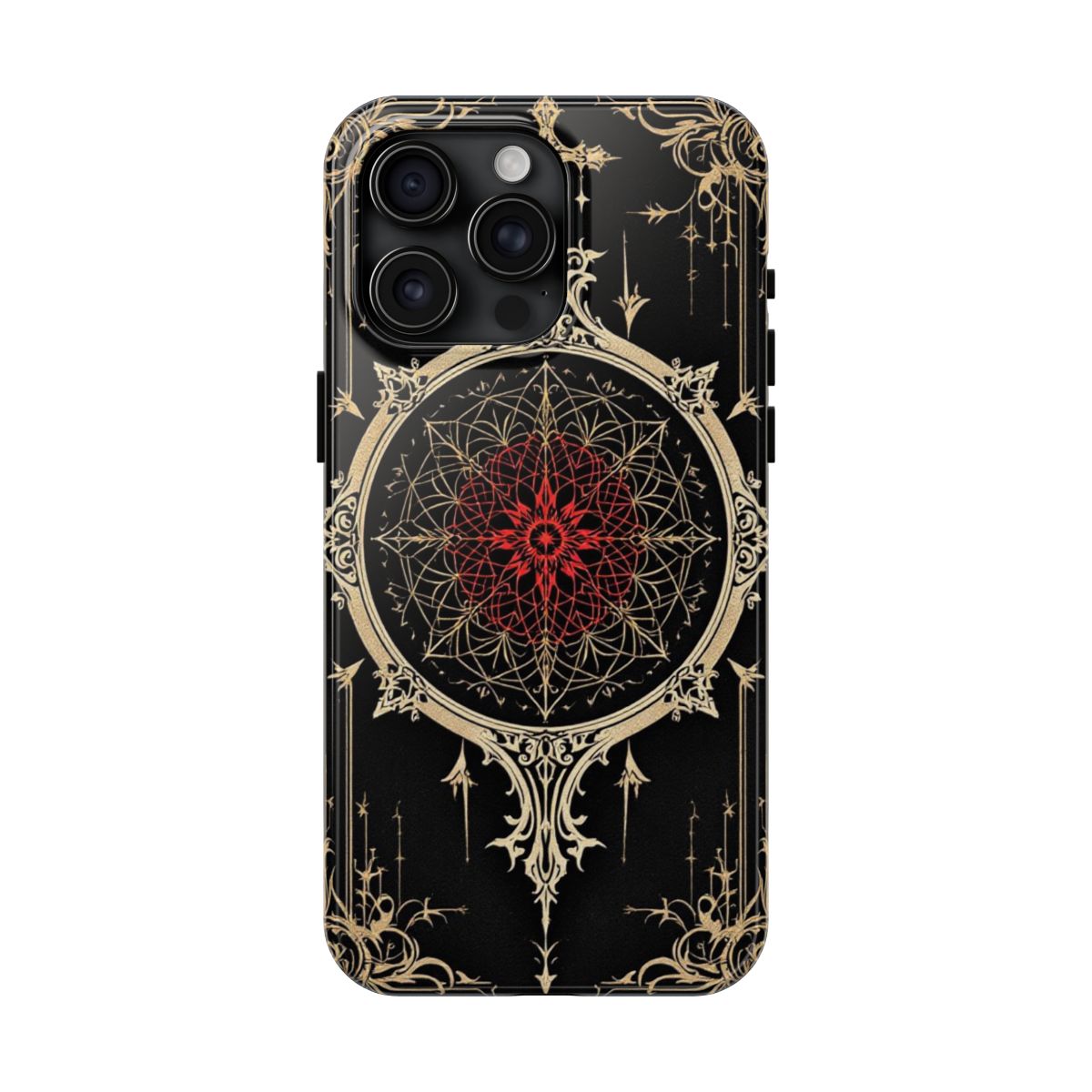 Cursed Manuscripts 01 phone case