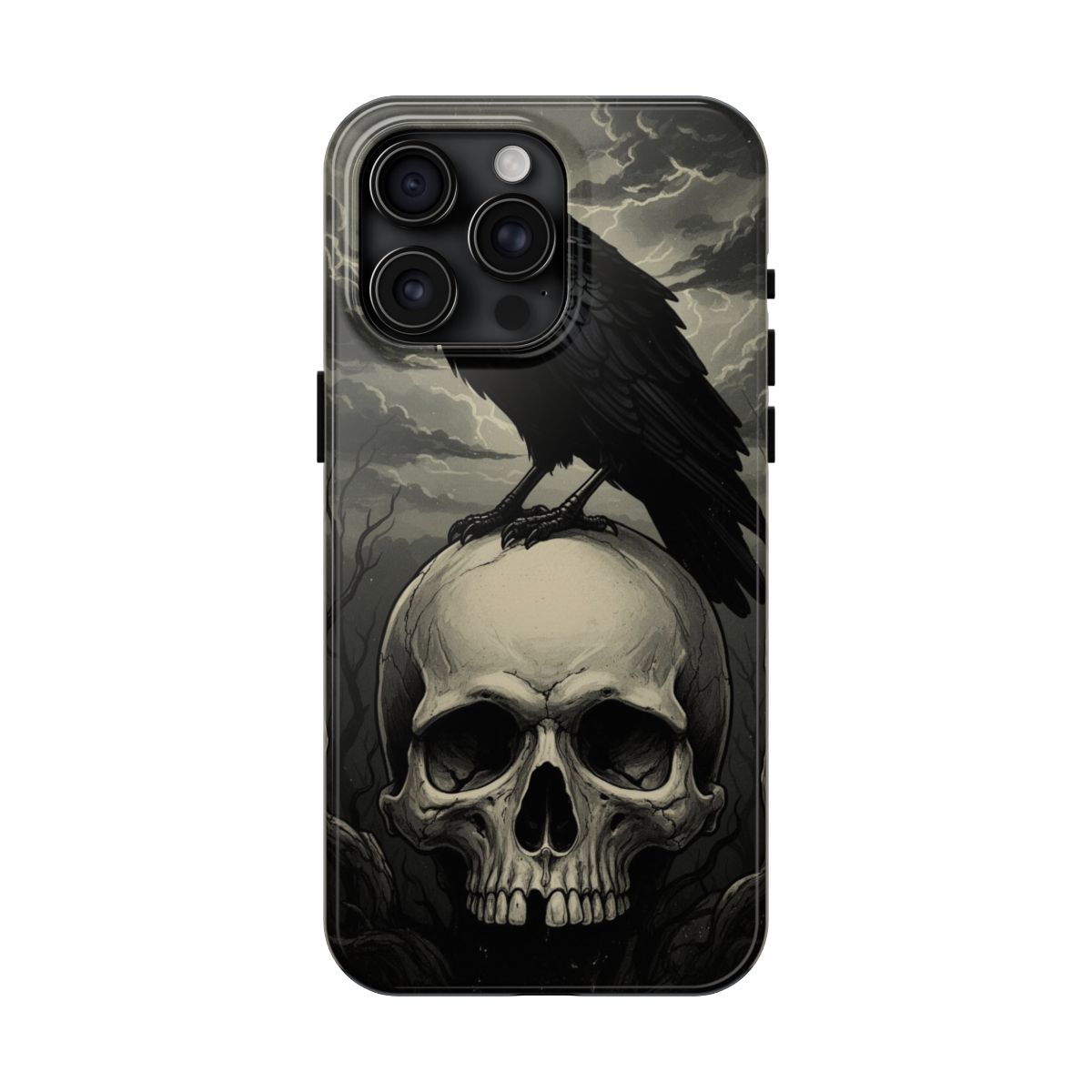 Funeral Bells 01 phone case