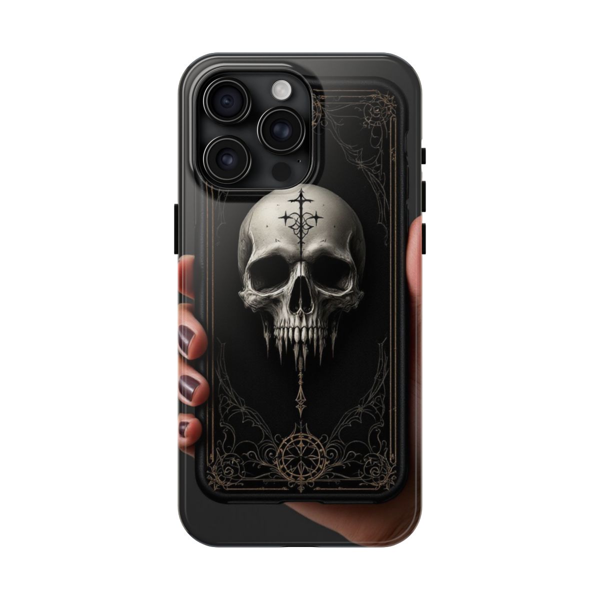 Relic Vault 01 phone case